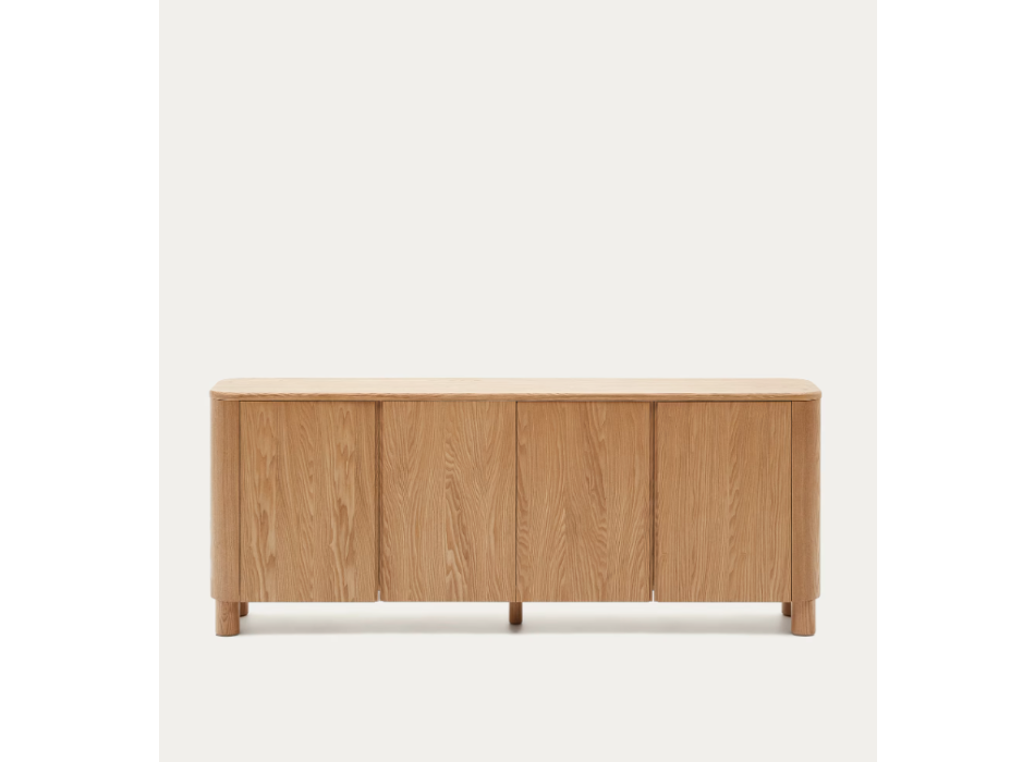 Salaya-Sideboard aus LA FORMA-Eschensperrholz