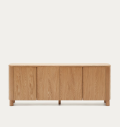 Salaya-Sideboard aus LA FORMA-Eschensperrholz