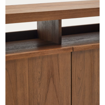 Sashi-Sideboard aus Massivholz LA FORMA