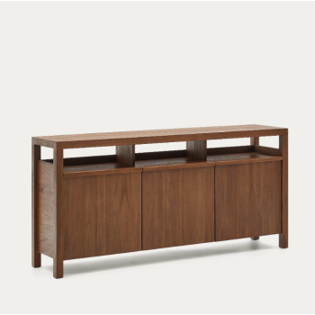 Sashi-Sideboard aus Massivholz LA FORMA