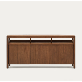 Sashi-Sideboard aus Massivholz LA FORMA