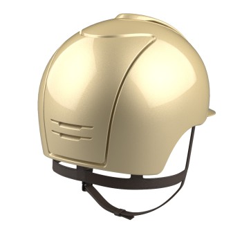 CHROME 2.0 METALL GOLDENER SAND