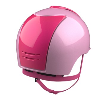 CHROME 2.0 XC EINSÄTZE METALL ROSA/METALL CERISE