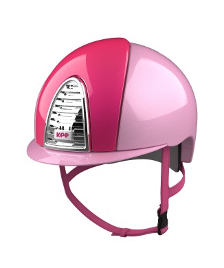 CHROME 2.0 XC EINSÄTZE METALL ROSA/METALL CERISE