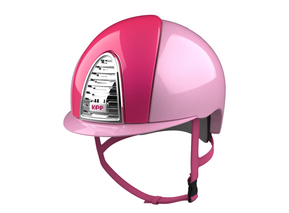 CHROME 2.0 XC EINSÄTZE METALL ROSA/METALL CERISE