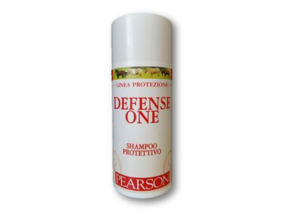 Verteidigung ein Shampoo Pearson ml. 500