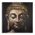 MALEREI AUF LEINWAND BUDDHA -B-