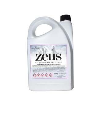 ZEUS STABLE DESINFEKTIONSMITTEL