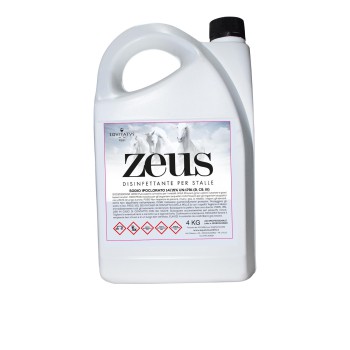 ZEUS STABLE DESINFEKTIONSMITTEL