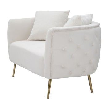 BUKAREST CREAM SOFA