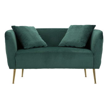 GRÜNES BUKAREST-SOFA