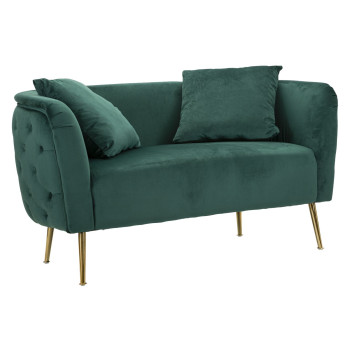 GRÜNES BUKAREST-SOFA