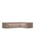 Ecksofa Blok 4 Sitze PROMO