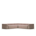 Ecksofa Blok 6 Sitze PROMO