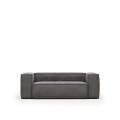 Blok 2-Sitzer-Sofa aus dickem Cord PROMO