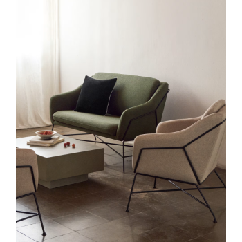 Brida 2-Sitzer-Sofa