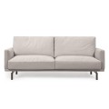 Beigefarbenes 3-Sitzer-Sofa Galene, 174 cm