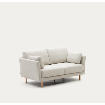 Gilma 2-Sitzer-Sofa in Beige PROMO