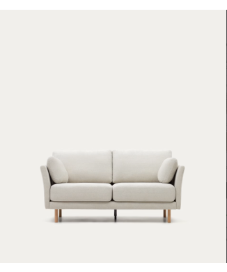 Gilma 2-Sitzer-Sofa in Beige PROMO