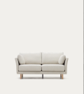 Gilma 2-Sitzer-Sofa in Beige PROMO