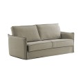 Samsa 2-Sitzer-Schlafsofa aus Polyurethan 182 cm