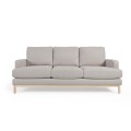 Mihaela 3-Sitzer-Sofa aus Lammfell