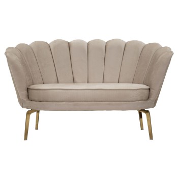 VIENNA PLUS SOFA CREME