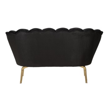 VIENNA PLUS SOFA SCHWARZ