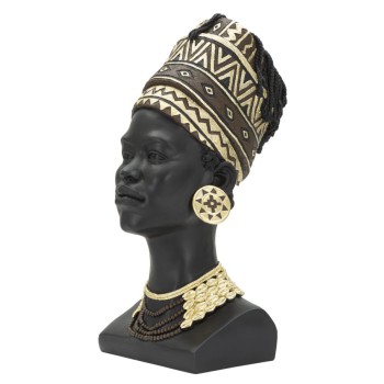 MASAI-FRAUEN-TURBAN