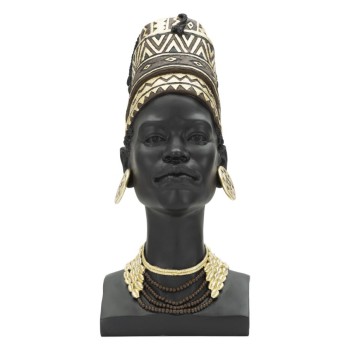 MASAI-FRAUEN-TURBAN