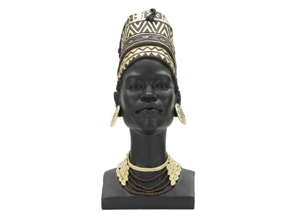 MASAI-FRAUEN-TURBAN