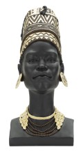 MASAI-FRAUEN-TURBAN