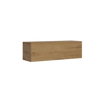 Isoka Elements - Klappwandschrank L.133,6 H.40 S.39,2 Natureiche