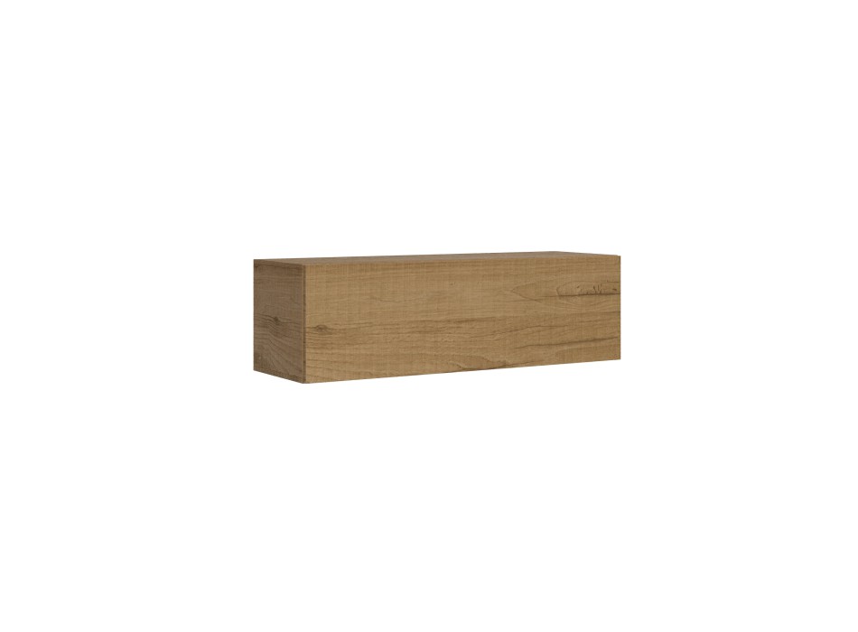 Isoka Elements - Klappwandschrank L.133,6 H.40 S.39,2 Natureiche