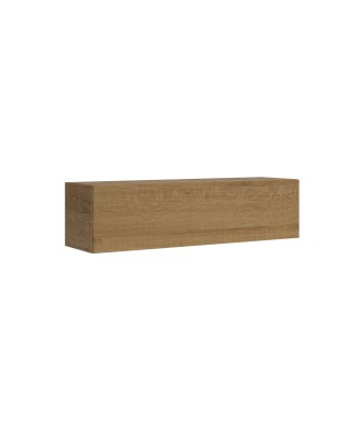 Isoka Elements - Klappwandschrank L.153,6 H.40 S.39,2 Natureiche