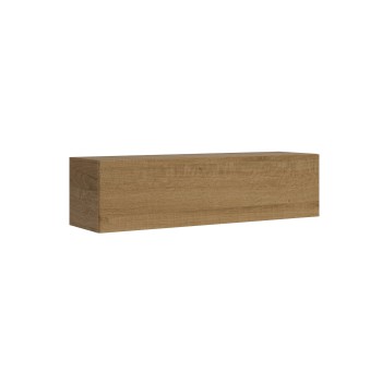 Isoka Elements - Klappwandschrank L.153,6 H.40 S.39,2 Natureiche