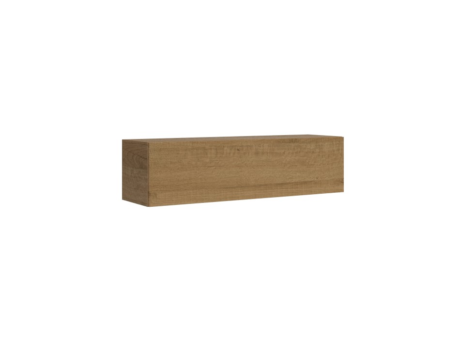 Isoka Elements - Klappwandschrank L.153,6 H.40 S.39,2 Natureiche