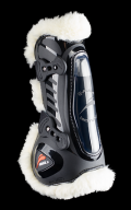 eShock Front Legend Fluffy Sehnenschoner - Stiefel