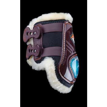 Knöchelpolster – eShock Rear Fluffy-Stiefel