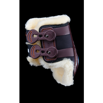 Knöchelpolster – eShock Rear Fluffy-Stiefel