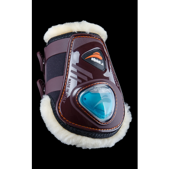 Knöchelpolster – eShock Rear Fluffy-Stiefel