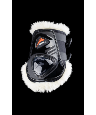 eShock Rear Legend Fluffy Knöchelpolster – Stiefel