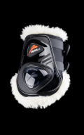 eShock Rear Legend Fluffy Knöchelpolster – Stiefel