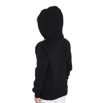 SLIM FIT SWEATSHIRT FÜR MÄDCHEN MIT KAPUZE