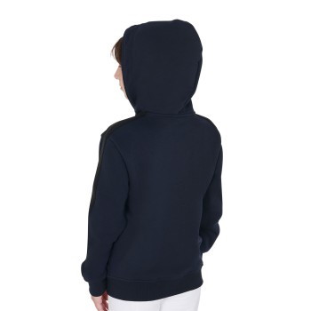 SLIM FIT SWEATSHIRT FÜR MÄDCHEN MIT KAPUZE