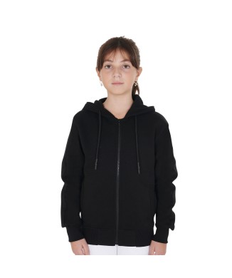 SLIM FIT SWEATSHIRT FÜR MÄDCHEN MIT KAPUZE