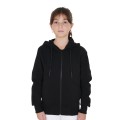 SLIM FIT SWEATSHIRT FÜR MÄDCHEN MIT KAPUZE