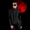 Equestro Ridertechnology technisches Kapuzensweatshirt für Damen