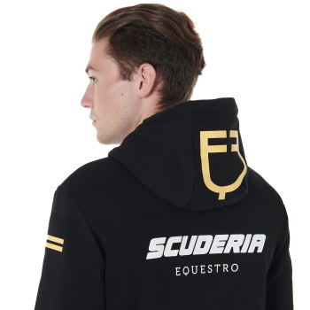 EQUESTRO STABLE HOODIE FÜR HERREN