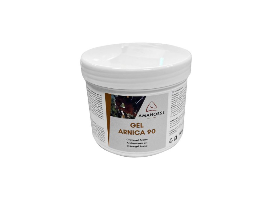 ARNIKA-GEL 90 (500G)